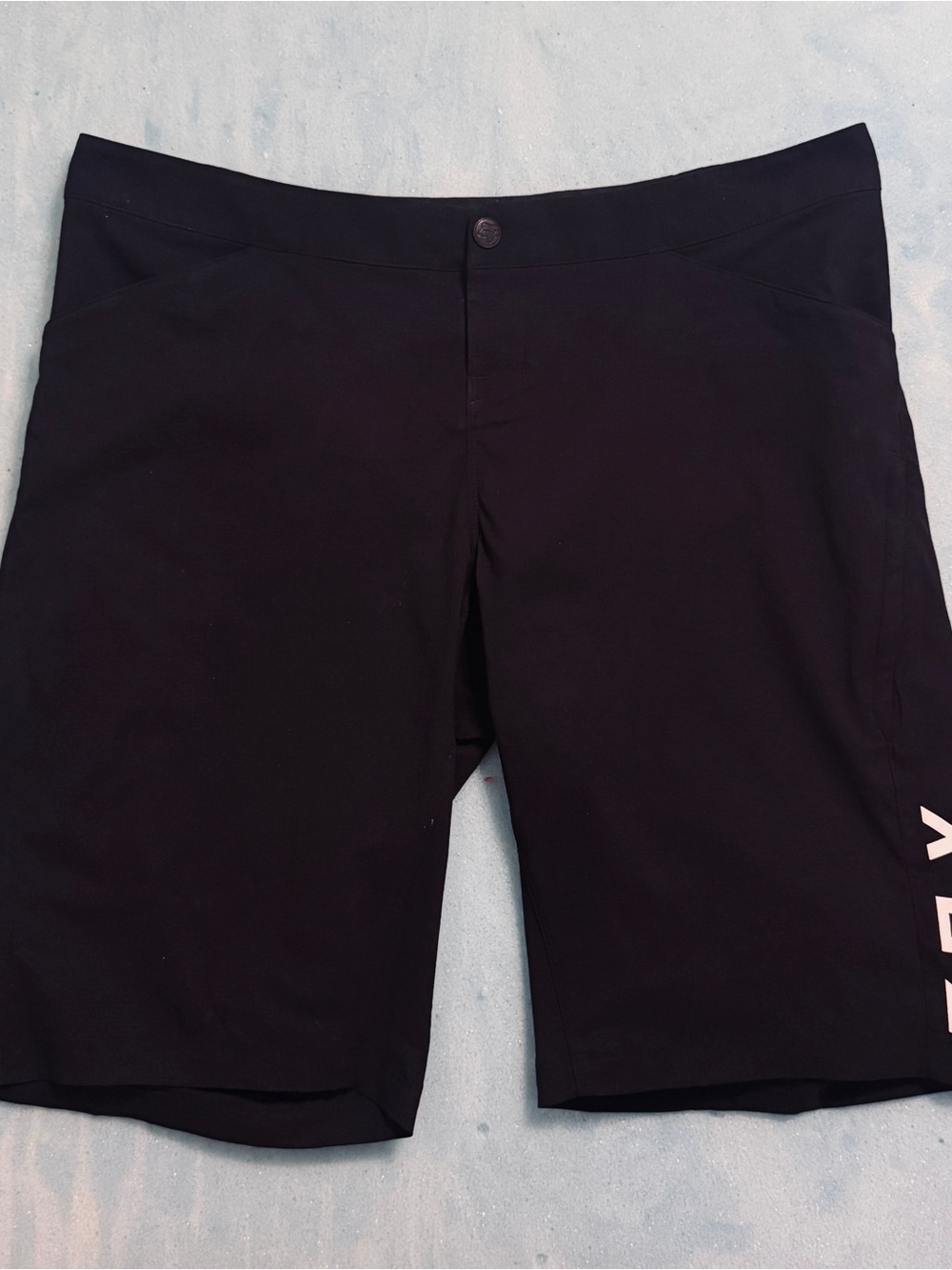 Racing Ranger Men's Size L Black Mountain Bike Shorts NWOT